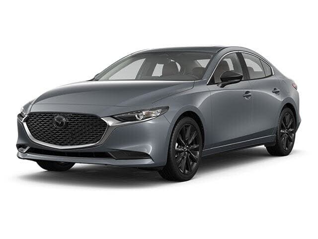 2025 MAZDA Mazda3