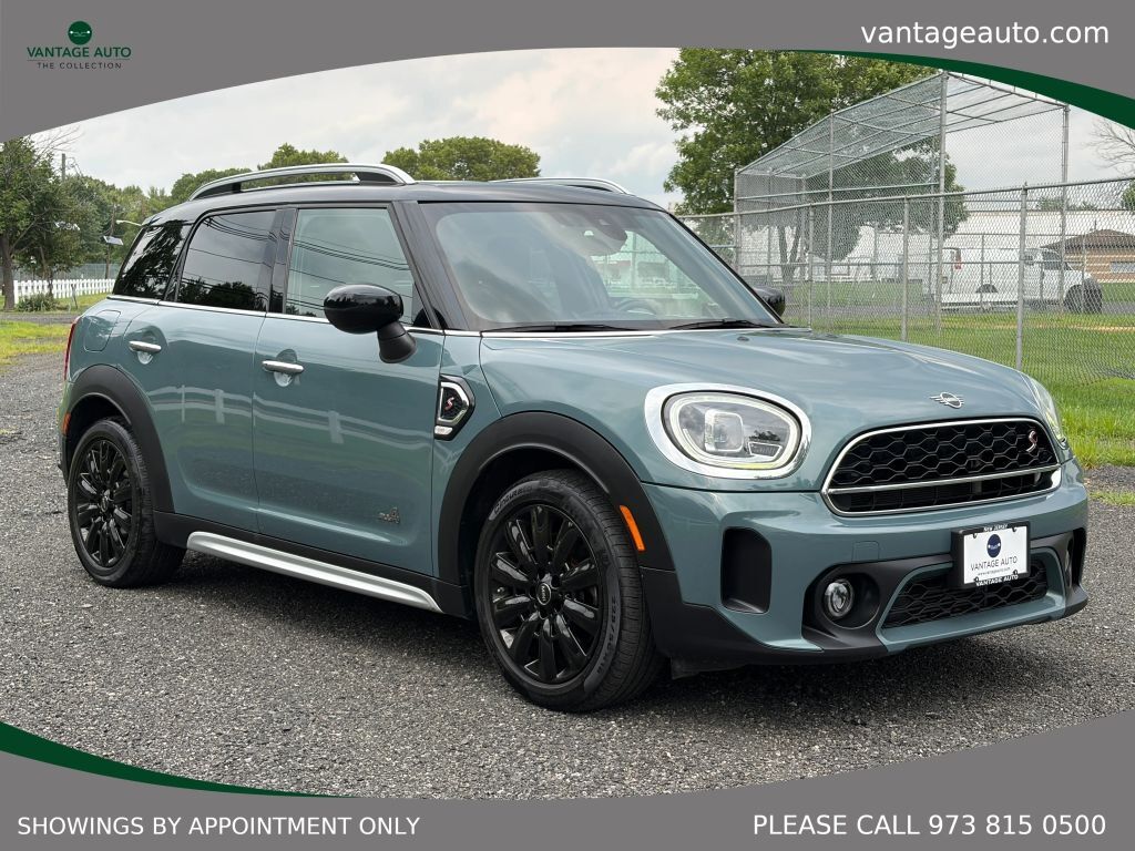 2021 MINI Countryman