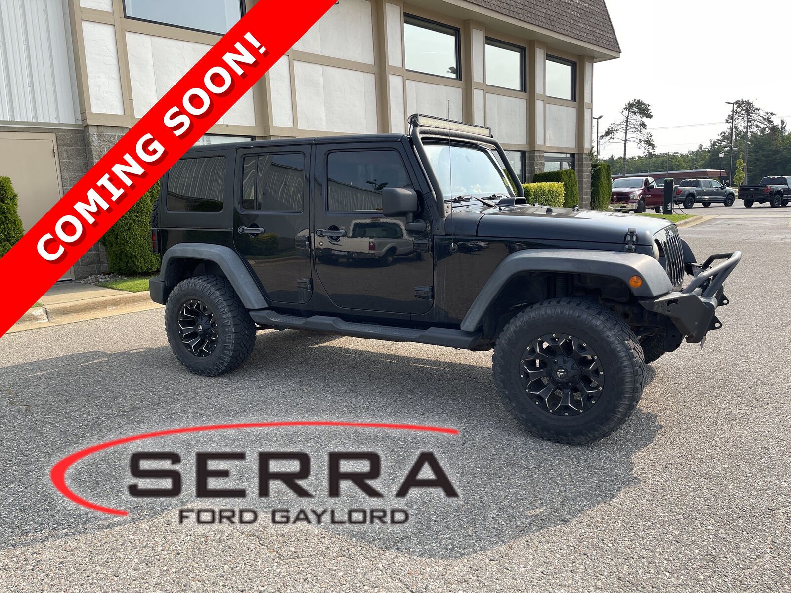 2012 JEEP Wrangler