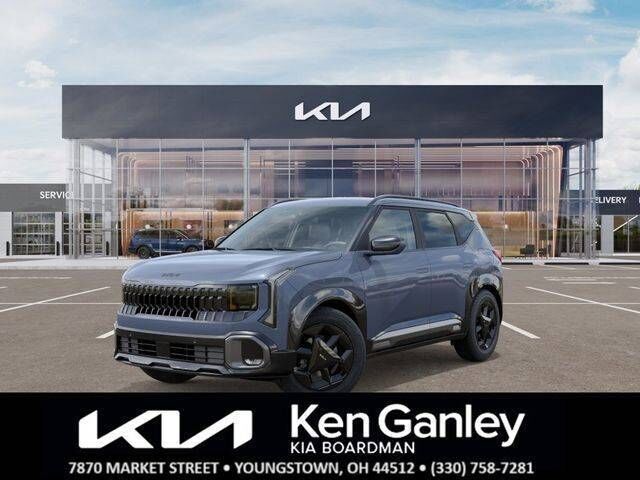 2027 KIA Seltos