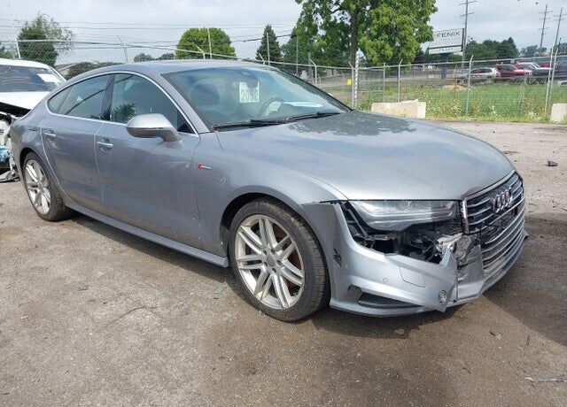 2017 AUDI A7