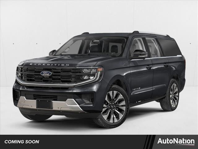 2027 FORD Expedition