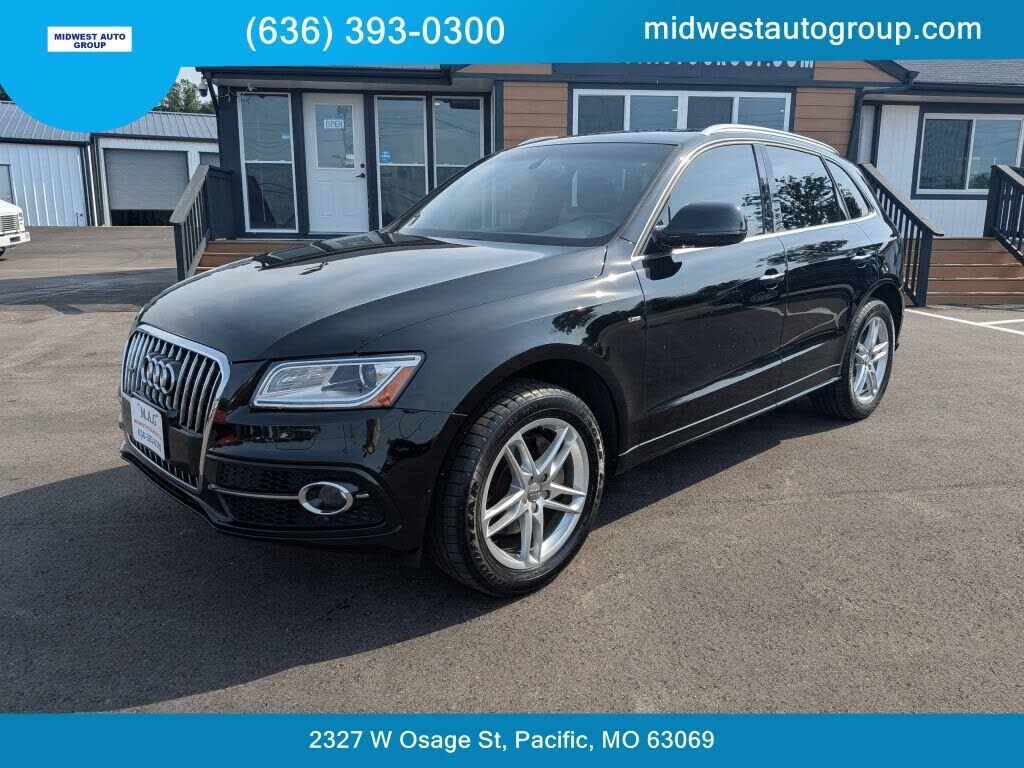 2016 AUDI Q5
