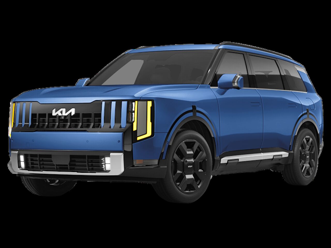 2027 KIA Telluride