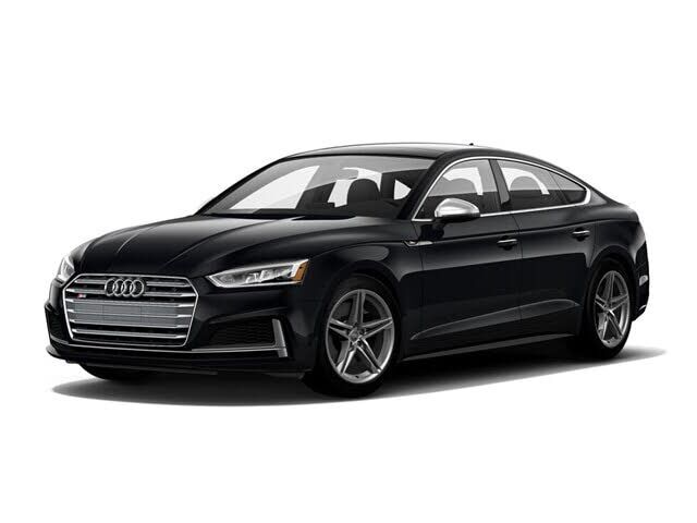 2018 AUDI S5