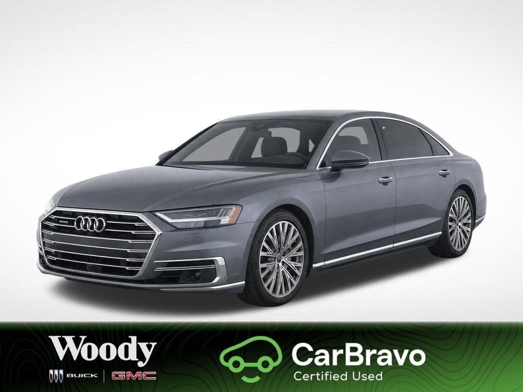 2019 AUDI A8