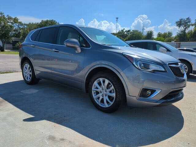 2019 BUICK Envision