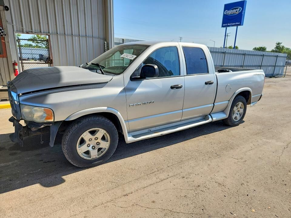 2004 DODGE Ram