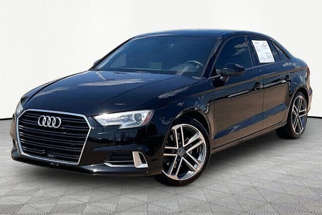 2018 AUDI A3
