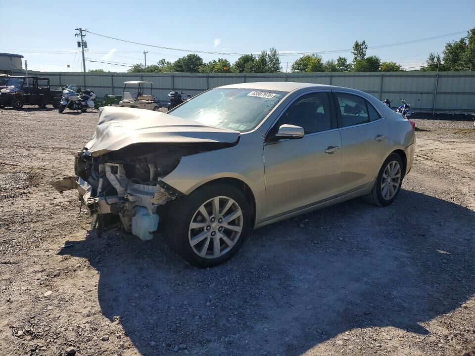 2014 CHEVROLET Malibu