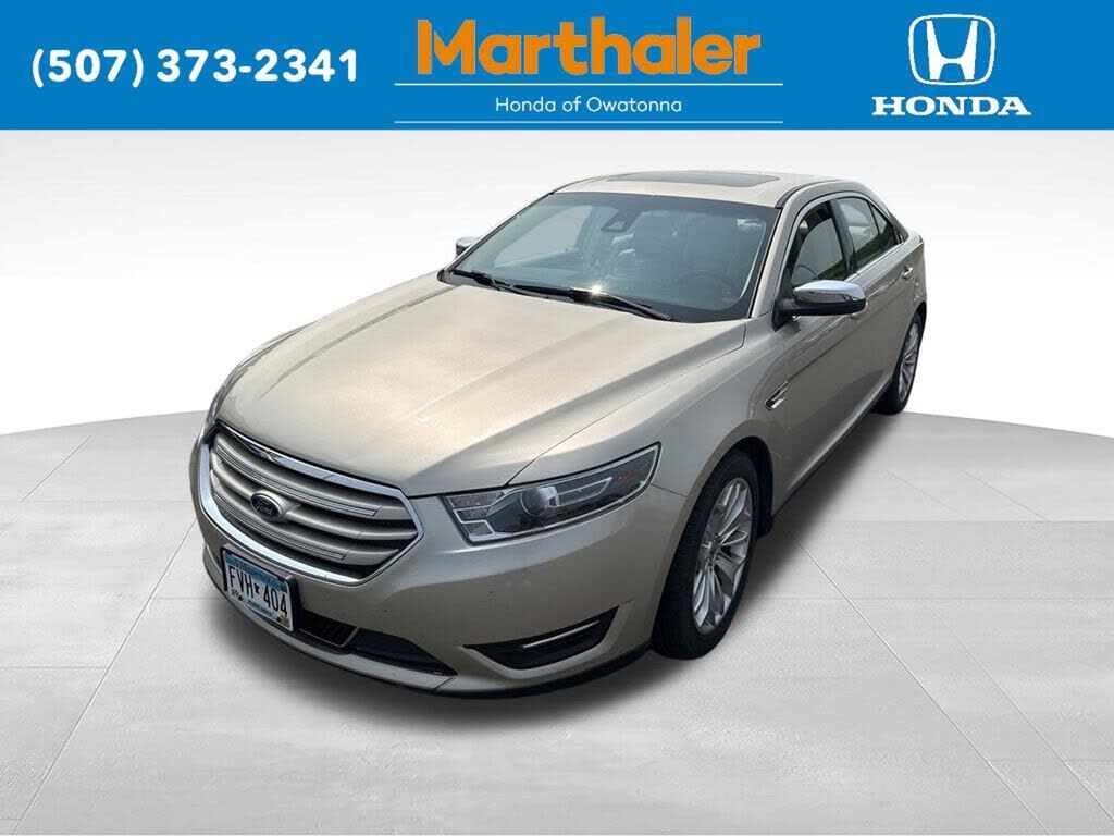 2018 FORD Taurus