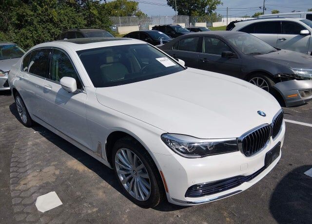 2016 BMW 7 Series