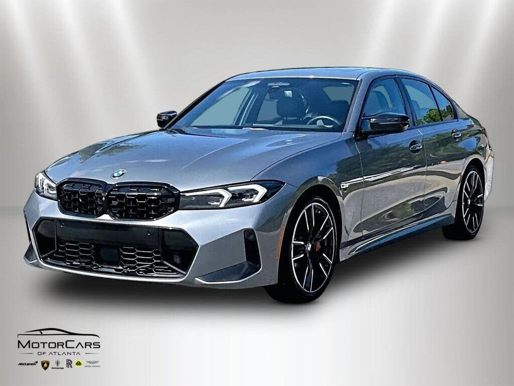 2023 BMW M3