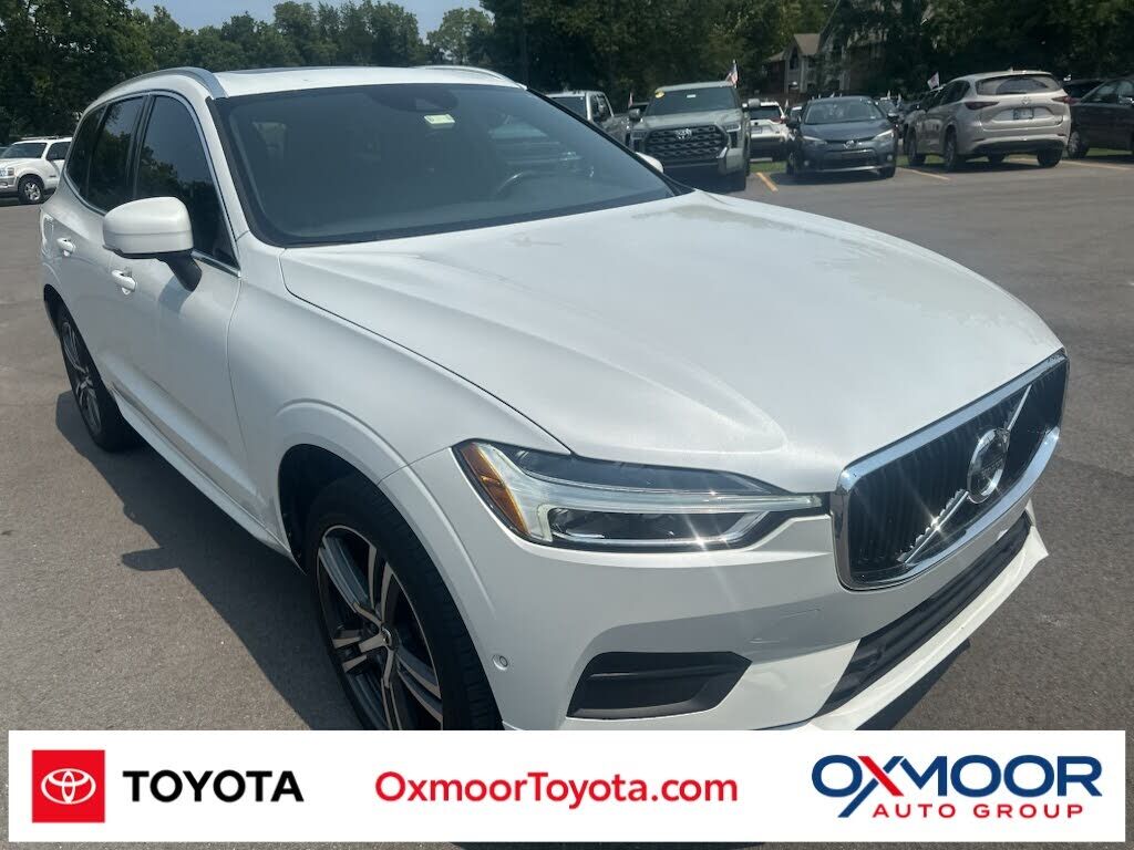 2019 VOLVO XC60