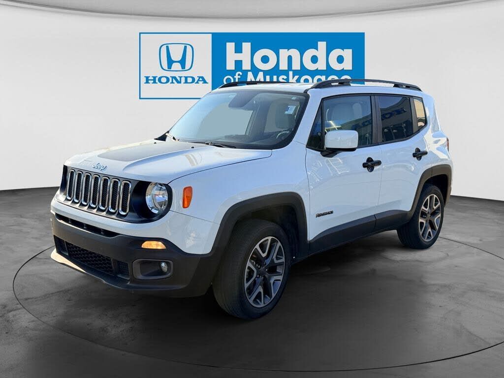 2017 JEEP Renegade