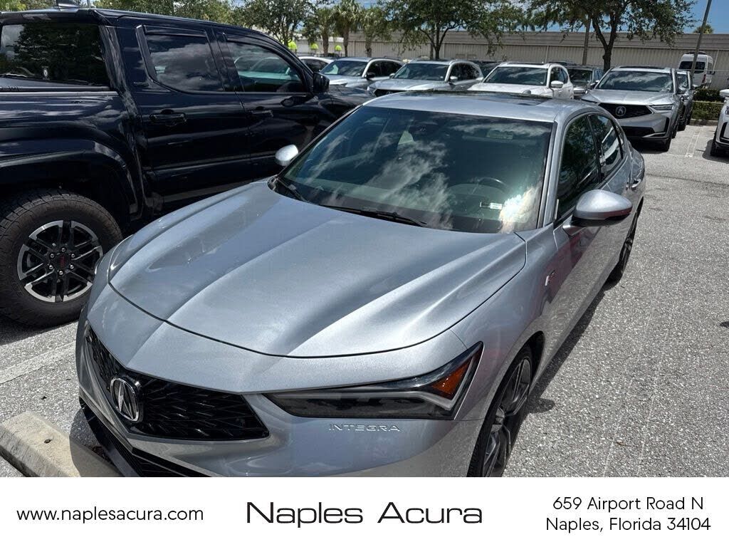 2024 ACURA Integra
