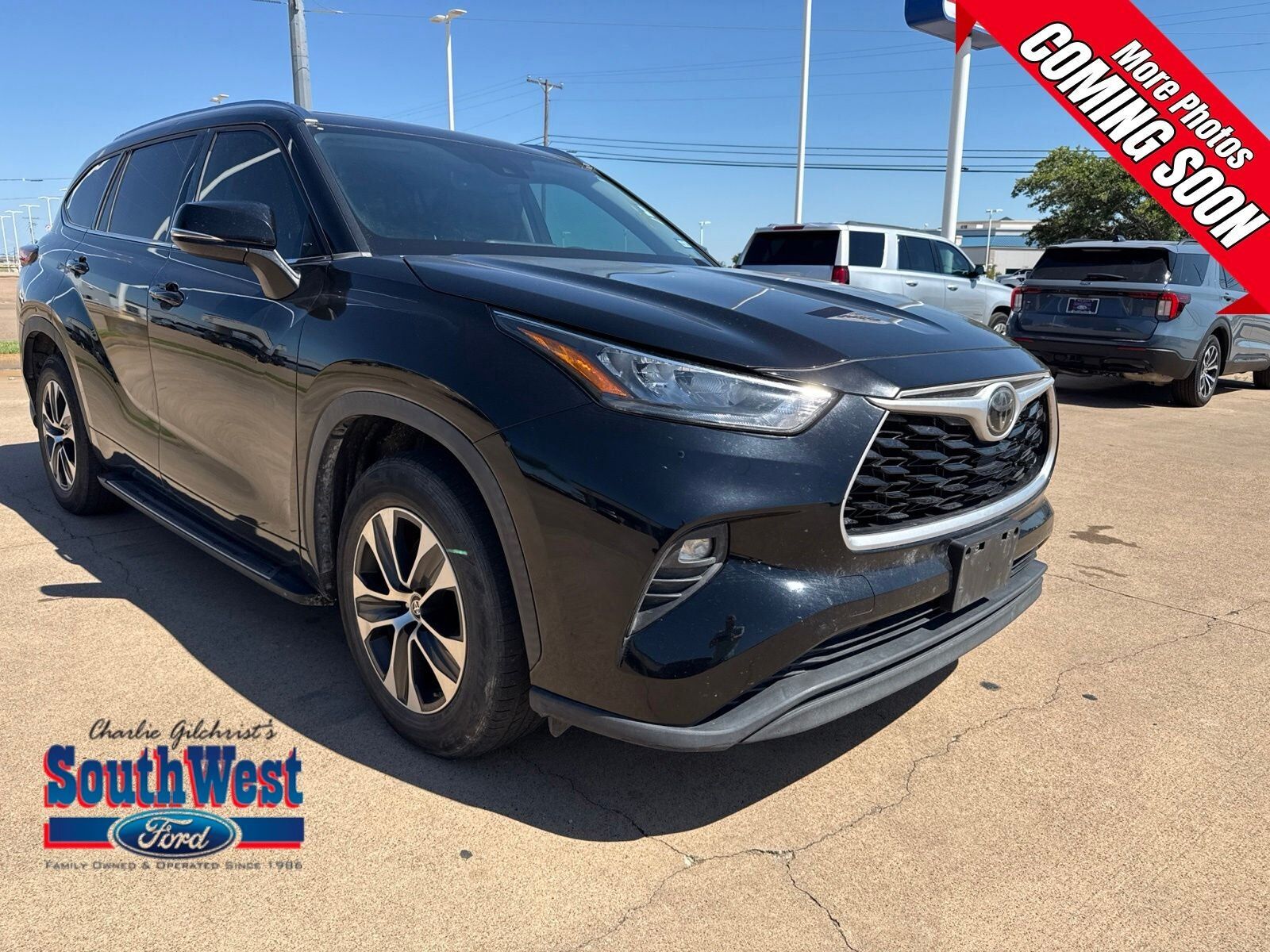 2020 TOYOTA Highlander
