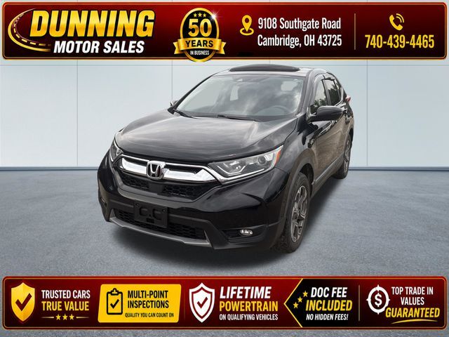 2017 HONDA CR-V