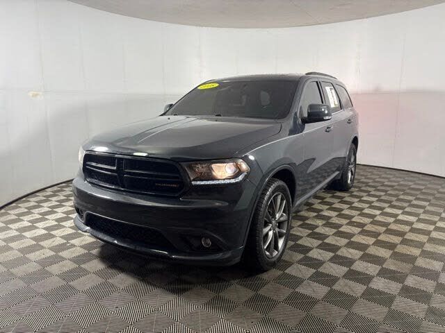 2018 DODGE Durango