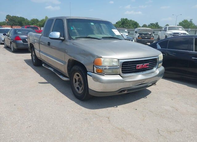 2002 GMC Sierra