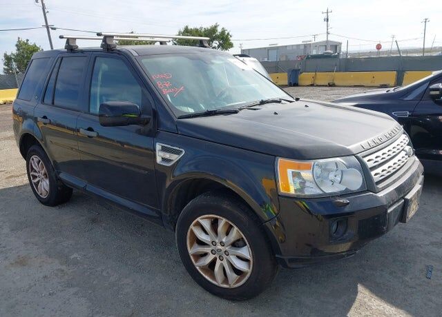 2012 LAND ROVER LR2
