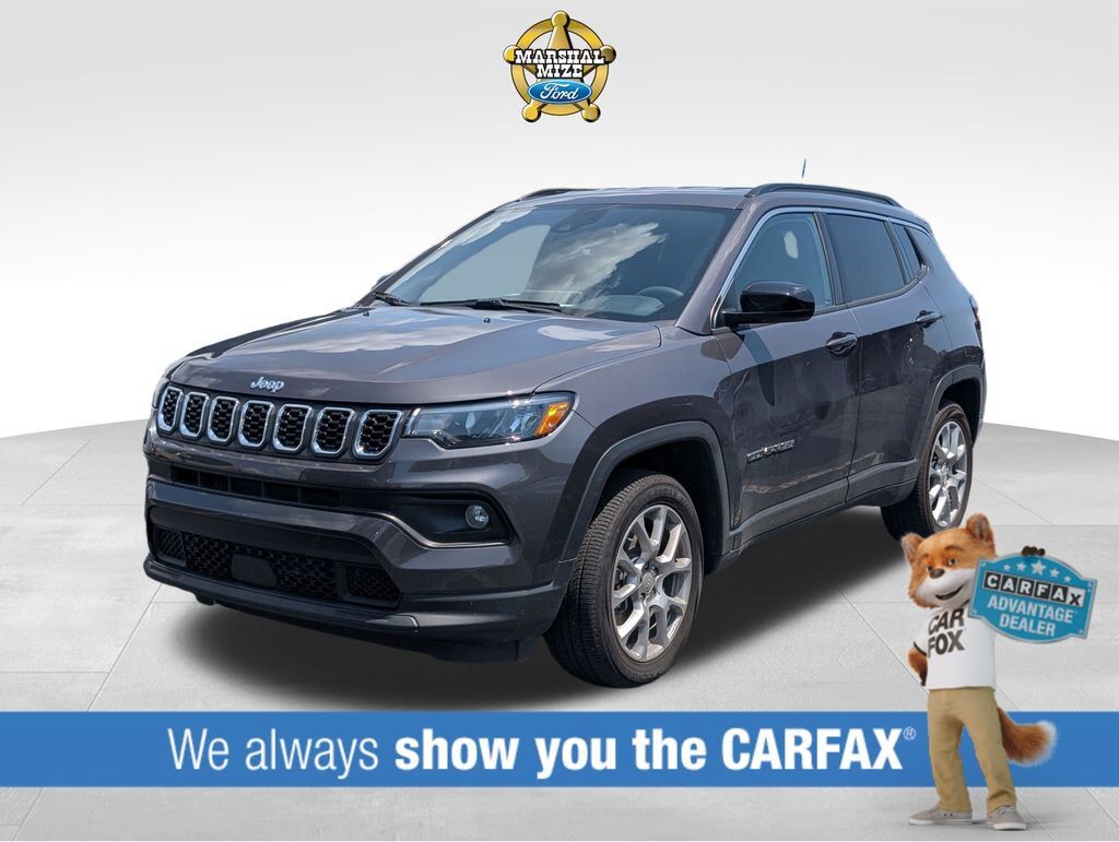 2024 JEEP Compass