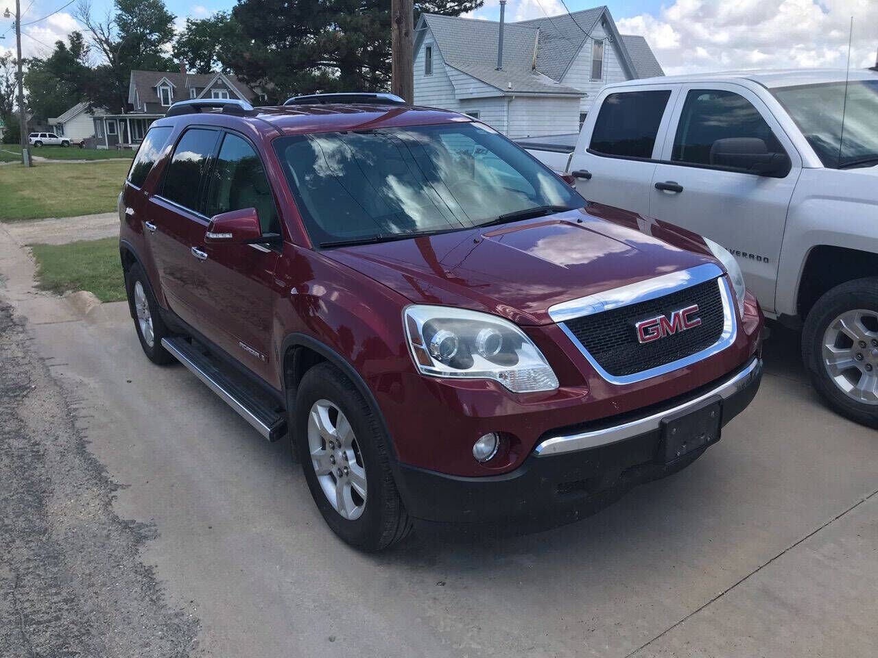 2008 GMC Acadia