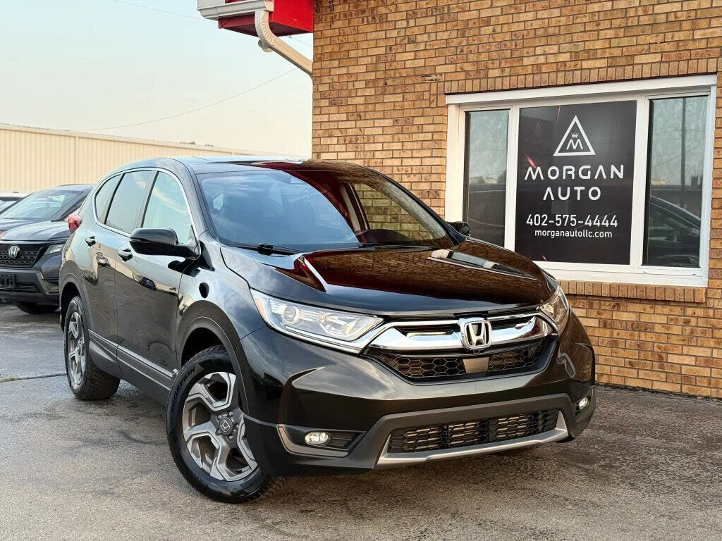 2019 HONDA CR-V