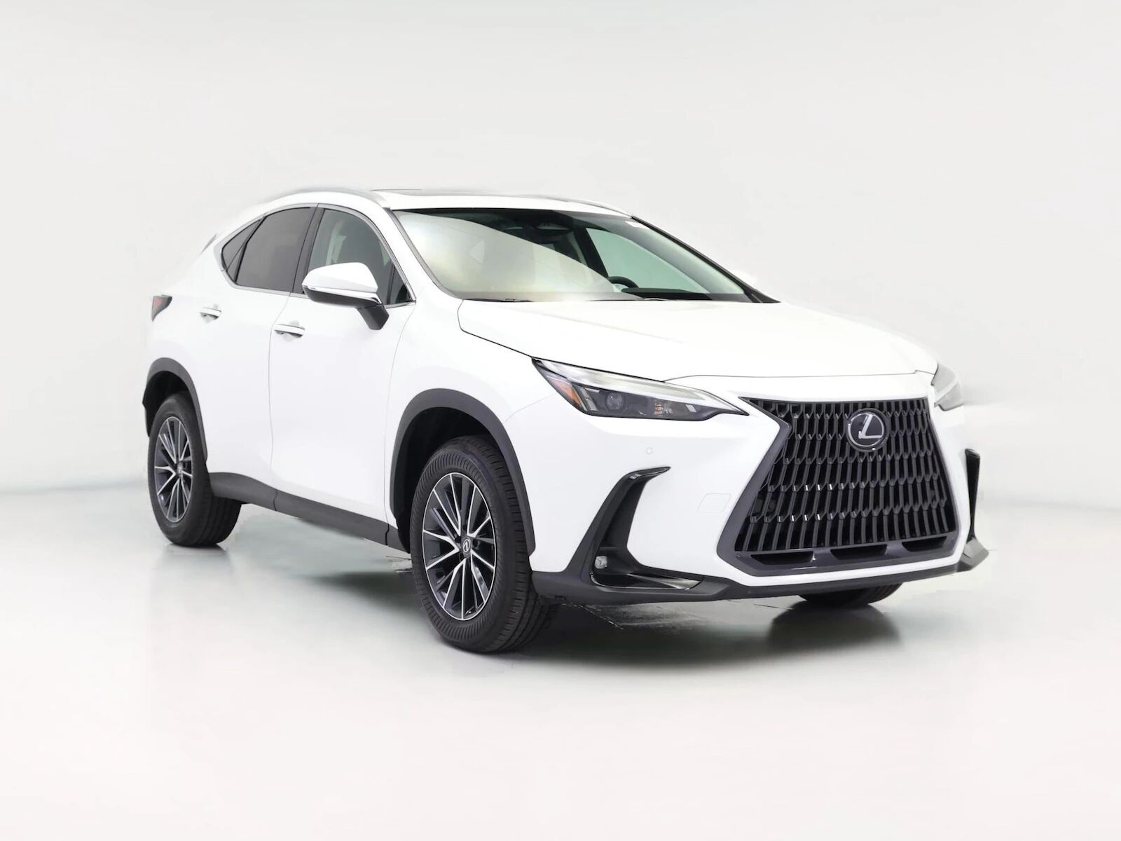 2025 LEXUS NX