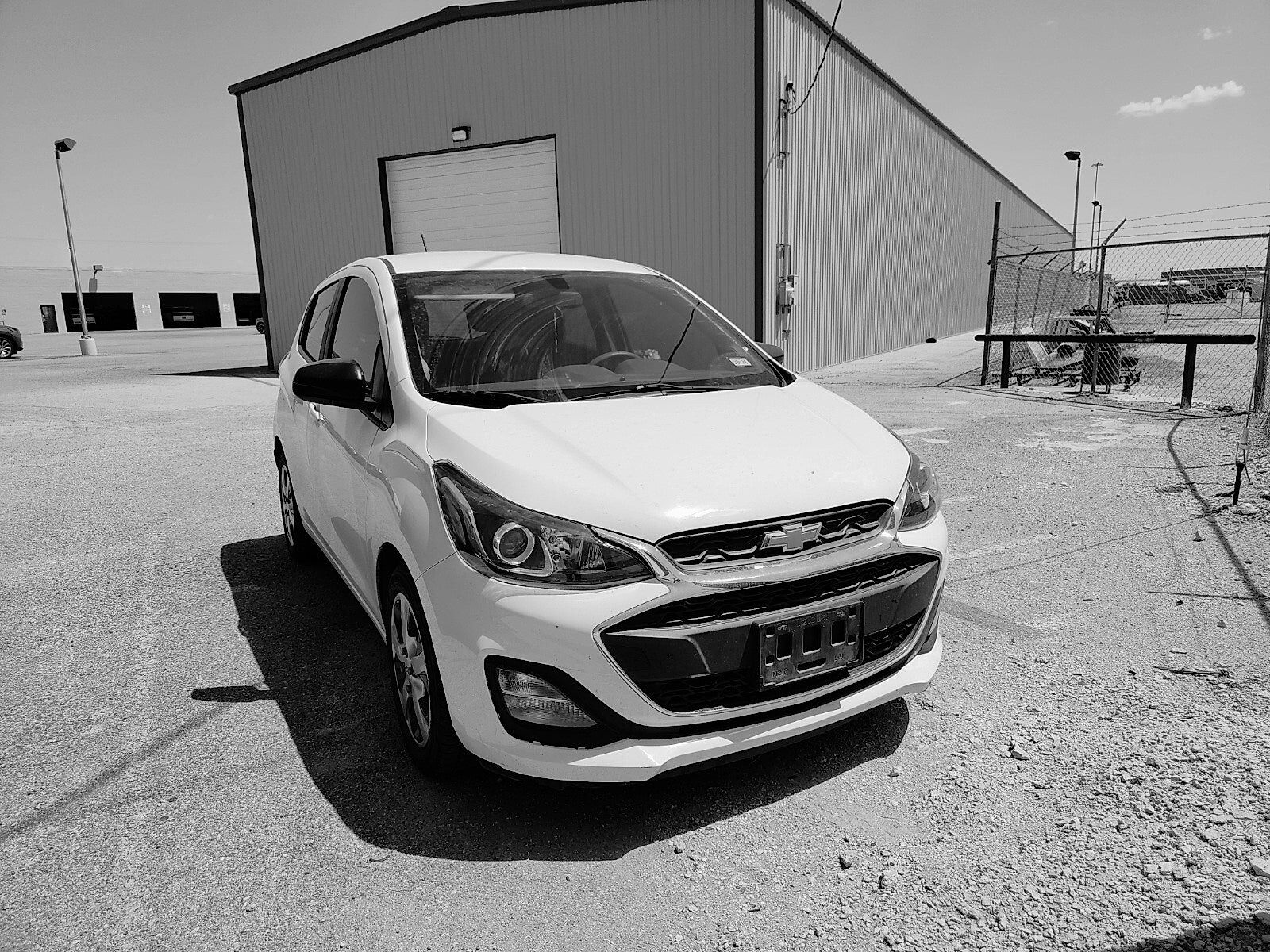 2022 CHEVROLET Spark