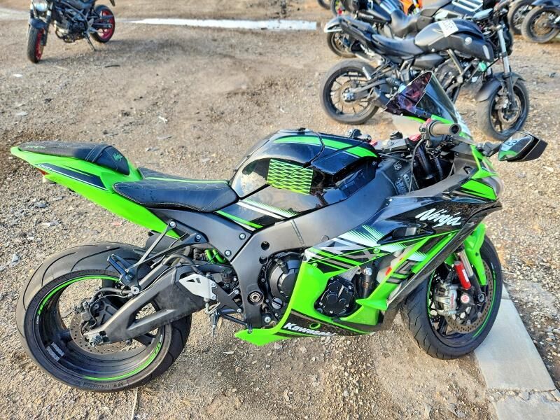 2017 KAWASAKI Ninja