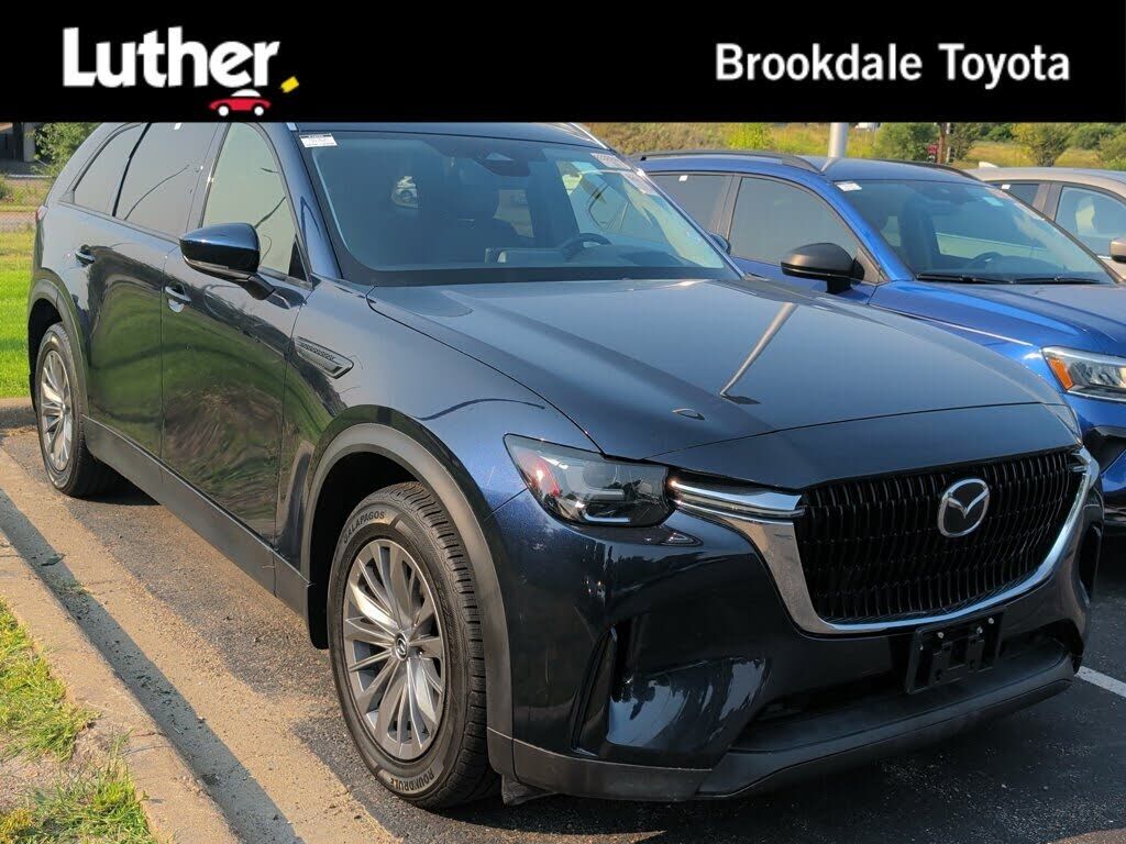 2024 MAZDA CX-90
