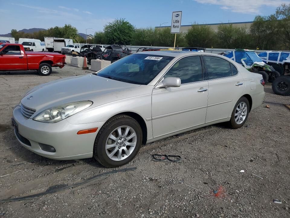 2003 LEXUS ES