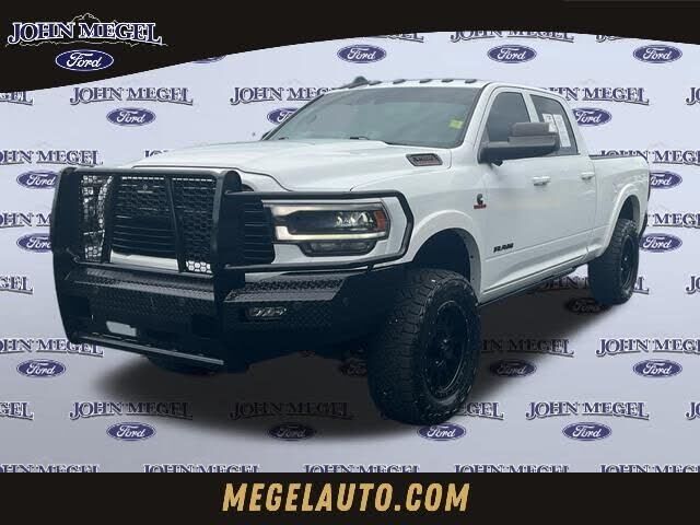 2020 RAM 3500