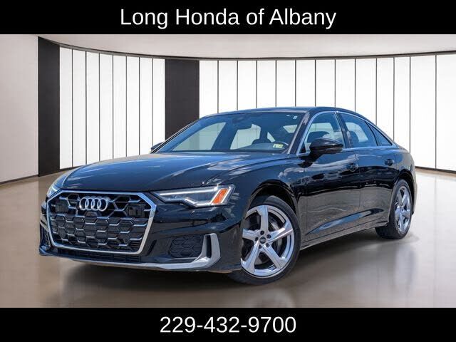 2024 AUDI A6