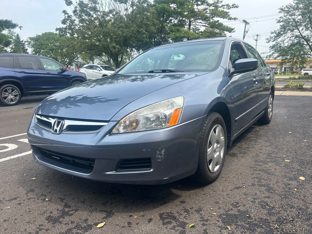 2007 HONDA Accord