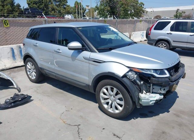 2016 LAND ROVER Range Rover Evoque