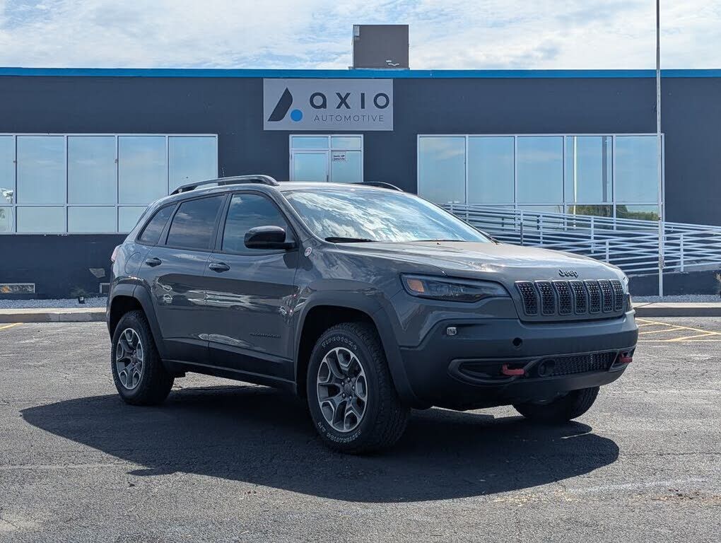 2022 JEEP Cherokee