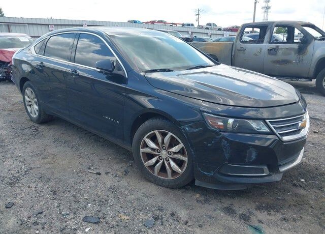 2016 CHEVROLET Impala
