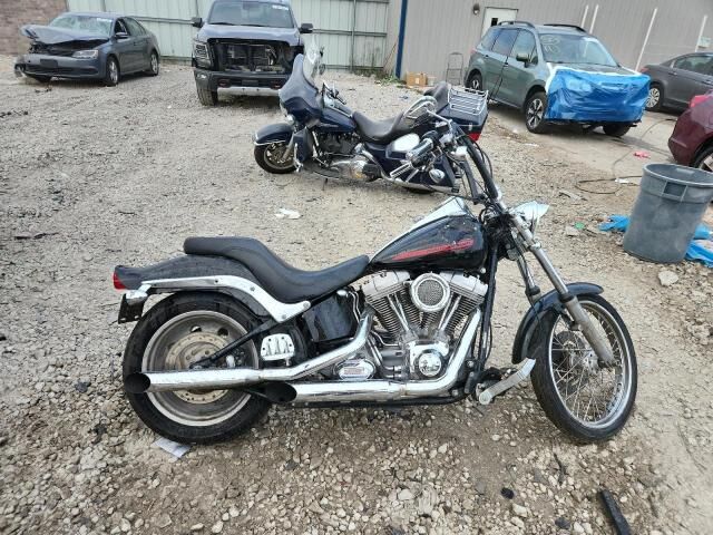 2007 HARLEY DAVIDSON Softail Standard