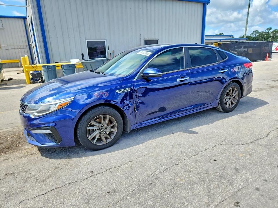 2019 KIA Optima
