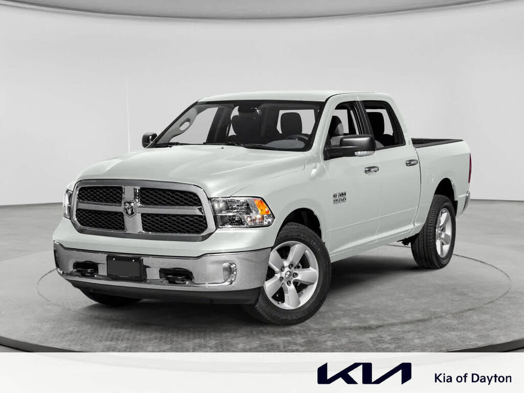 2017 RAM 1500