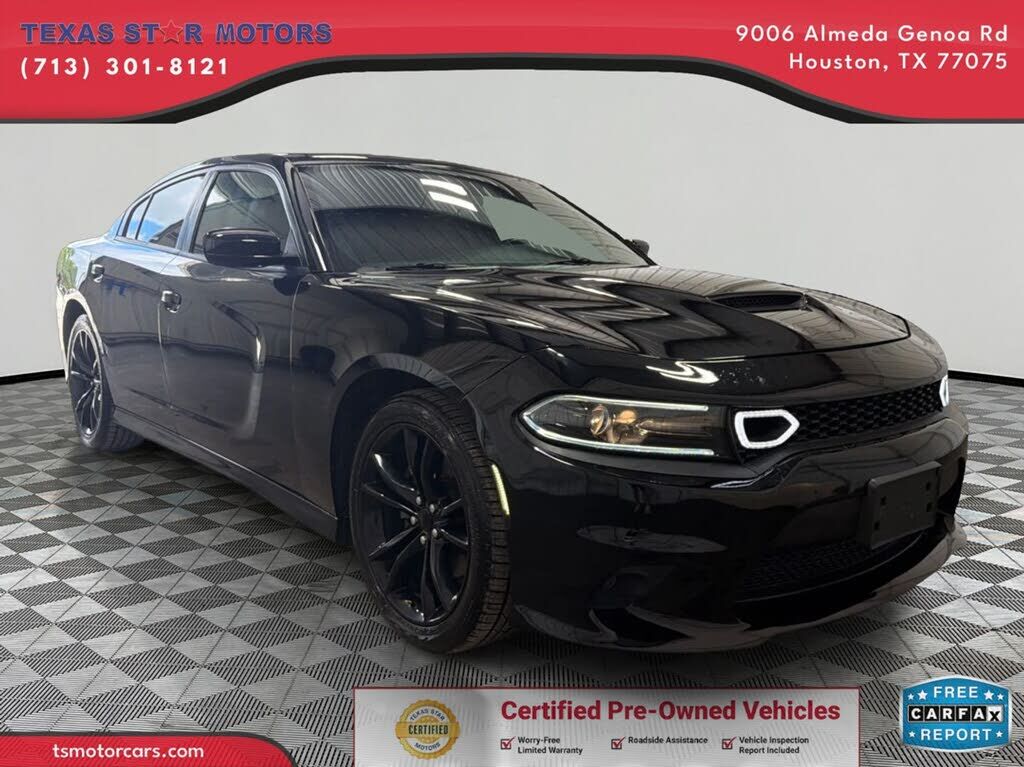 2020 DODGE Charger