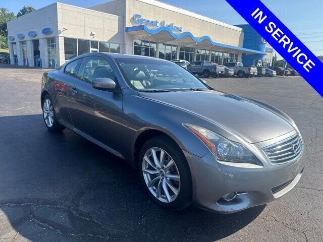 2014 INFINITI Q60