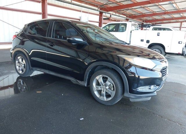 2017 HONDA HR-V
