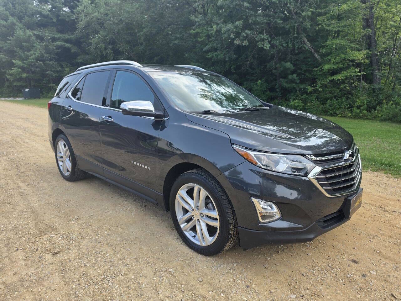 2019 CHEVROLET Equinox