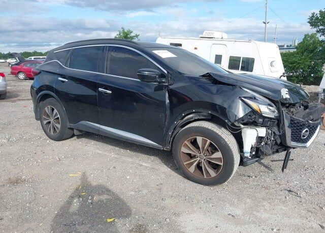 2019 NISSAN Murano