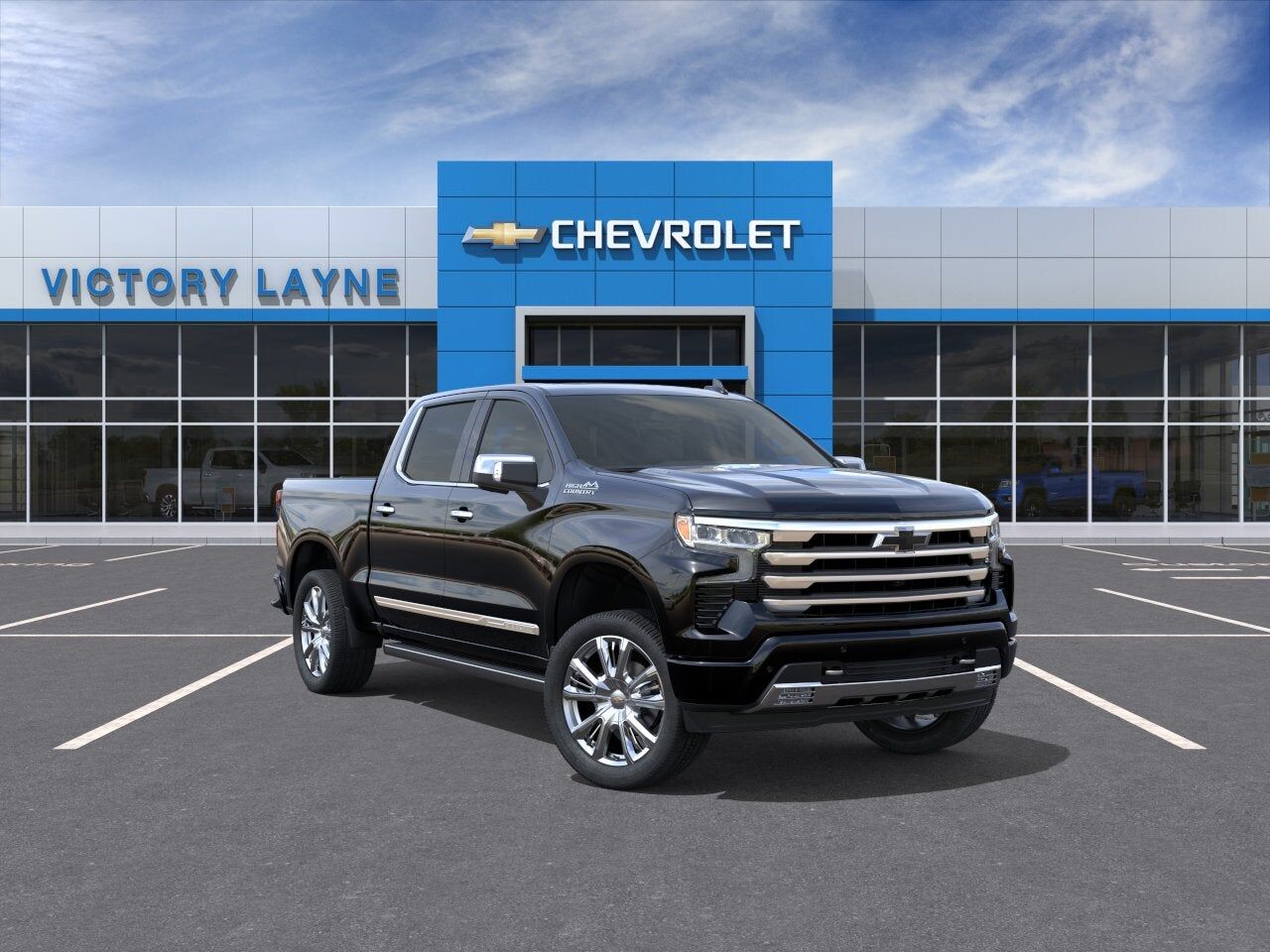 2026 CHEVROLET Silverado