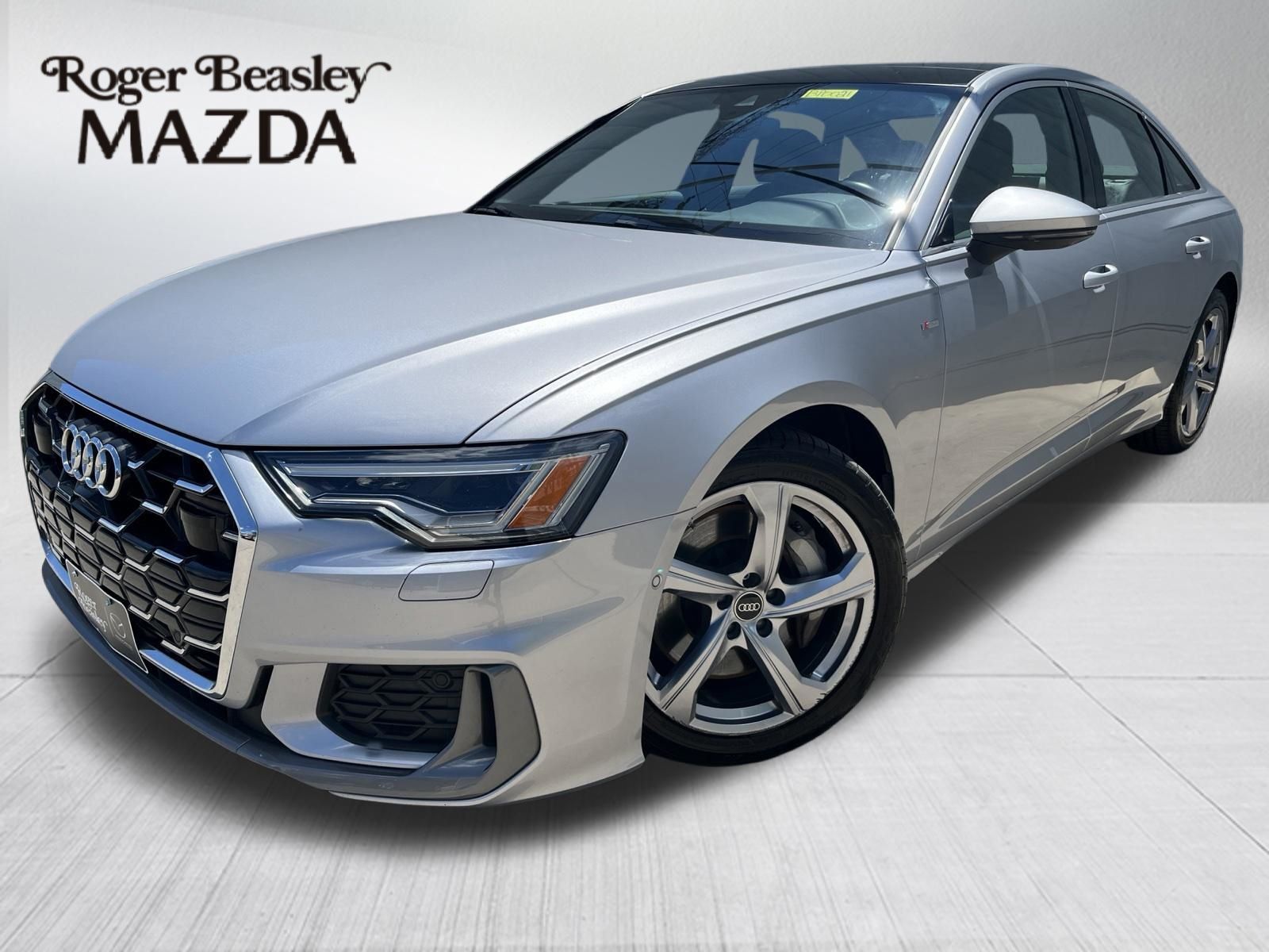 2024 AUDI A6