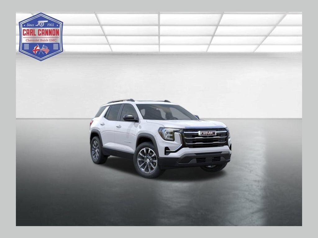 2027 GMC Terrain